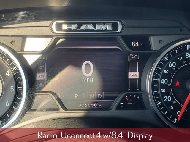 Used 2019 RAM 1500 Big Horn AWD/4WD image 12