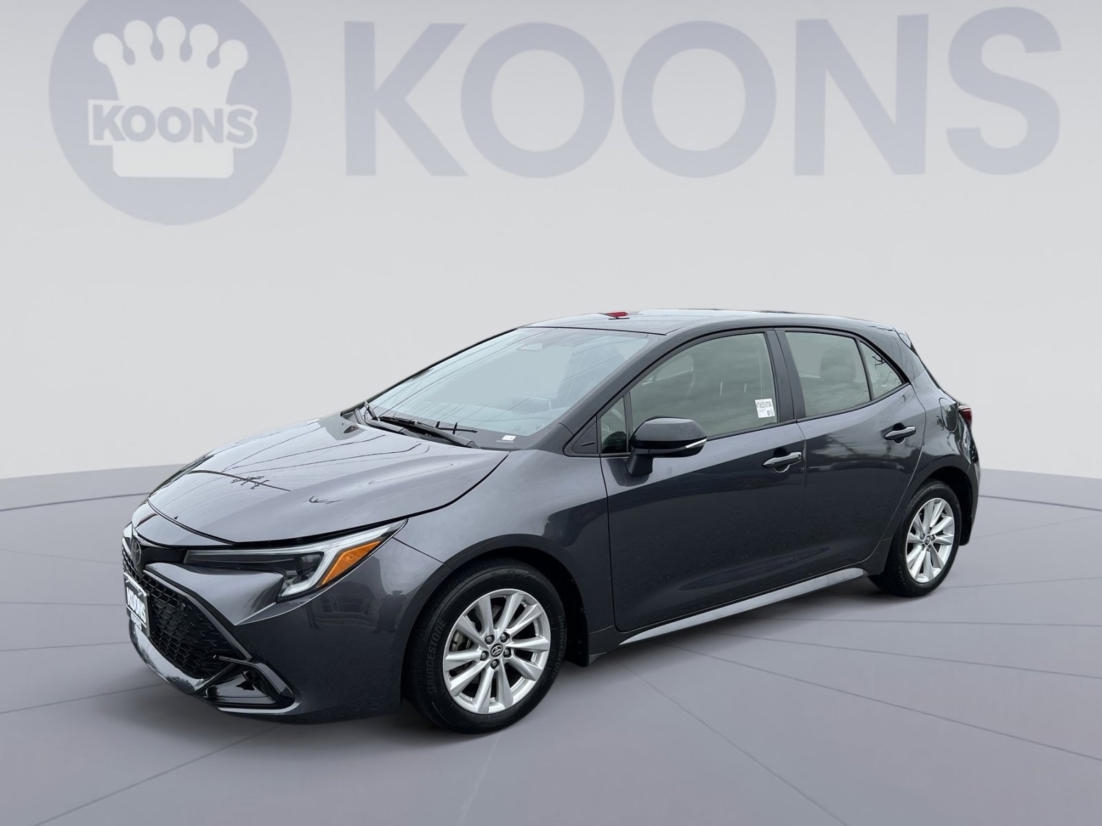 Used 2024 Toyota Corolla SE