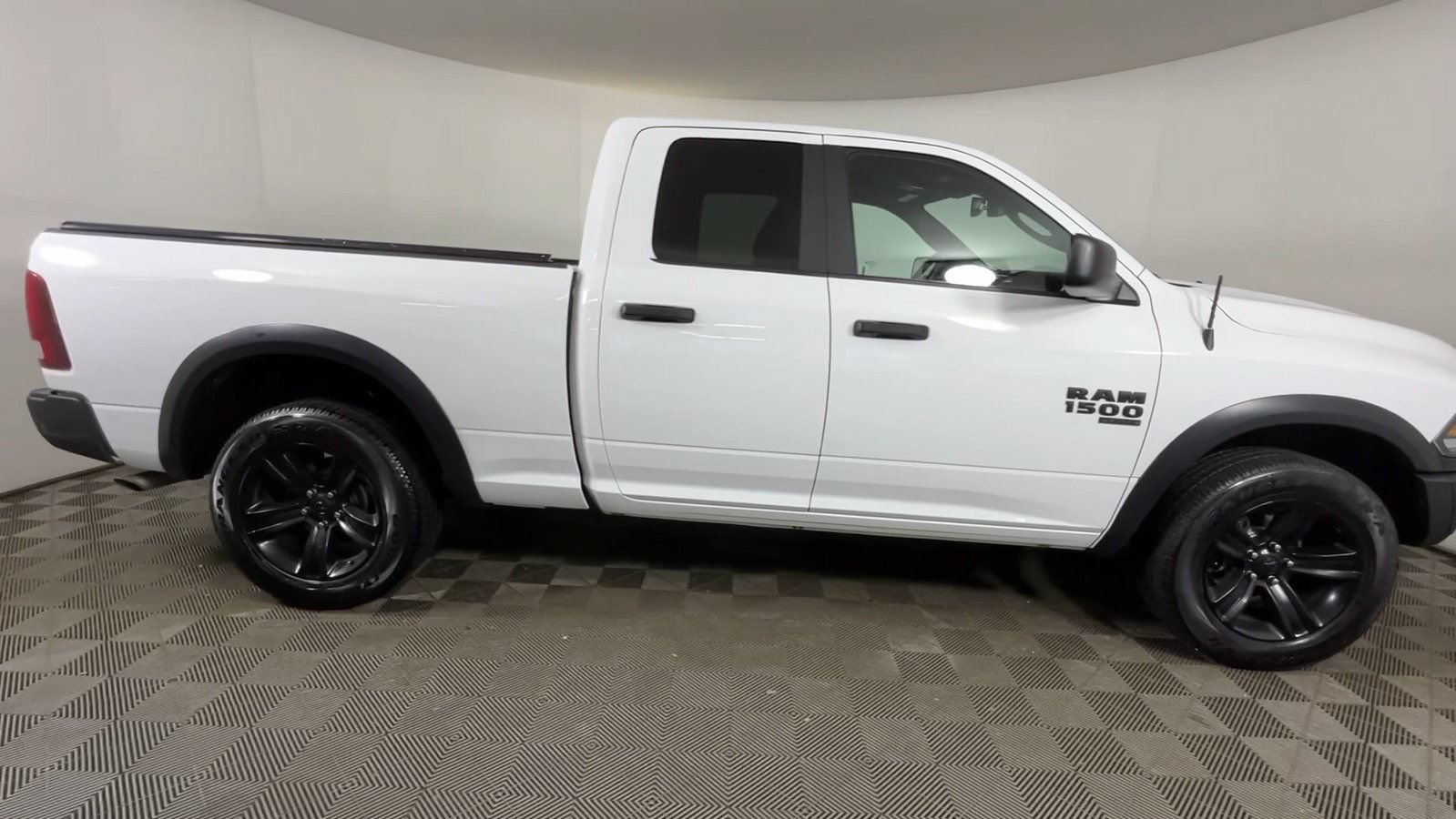Used 2022 RAM 1500 Warlock w/ Electronics Group AWD/4WD image 4