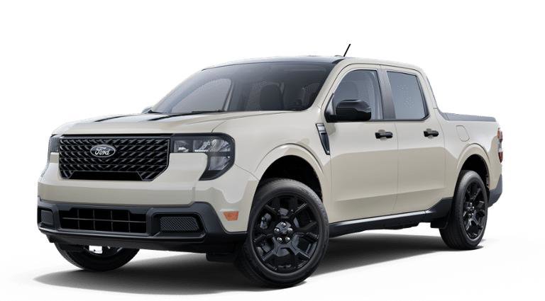 New 2025 Ford Maverick XLT w/ XLT Luxury Package image 1