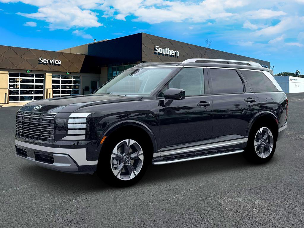 New 2026 Hyundai Palisade Limited FWD image 2