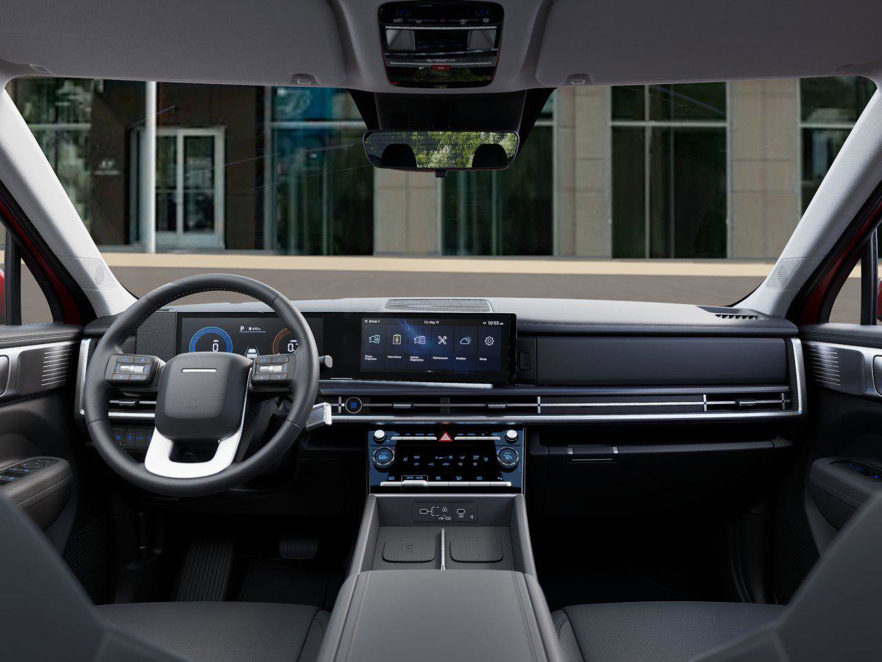 New 2026 Hyundai Santa Fe SEL AWD/4WD image 11