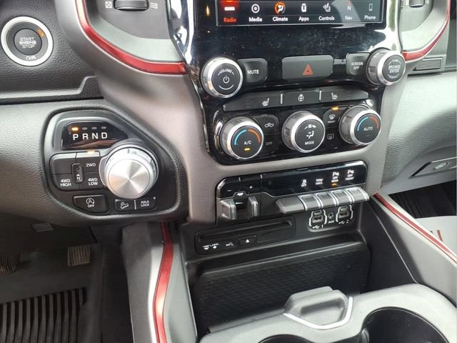 Used 2019 RAM 1500 Rebel AWD/4WD image 22