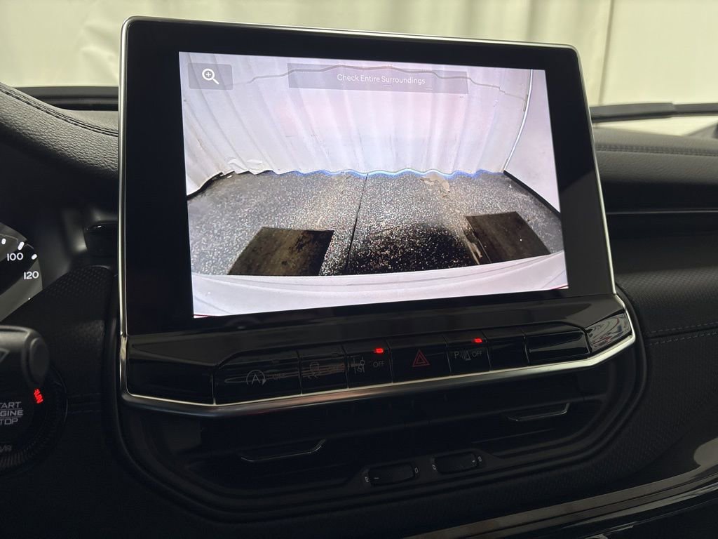 New 2026 Jeep Compass Limited image 18