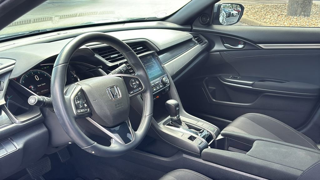 Certified 2020 Honda Civic EX image 26