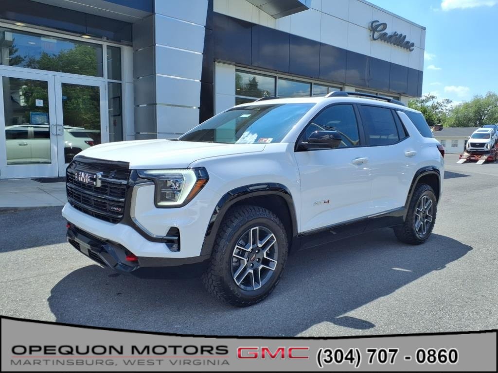 New 2026 GMC Terrain AT4 w/ Convenience Package III image 3