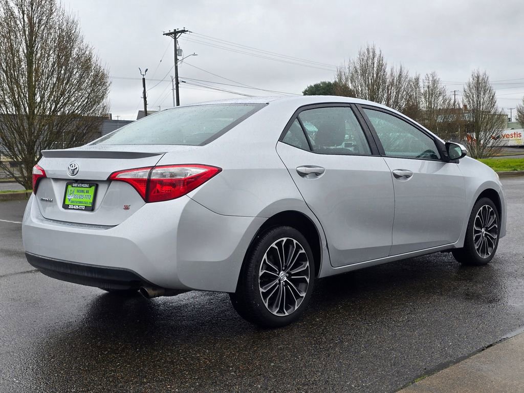 Used 2014 Toyota Corolla S image 5