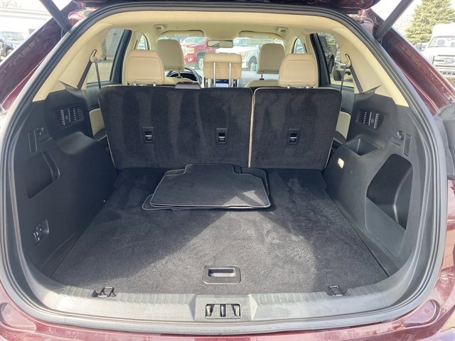 Used 2024 Ford Edge SEL w/ Convenience Package image 13