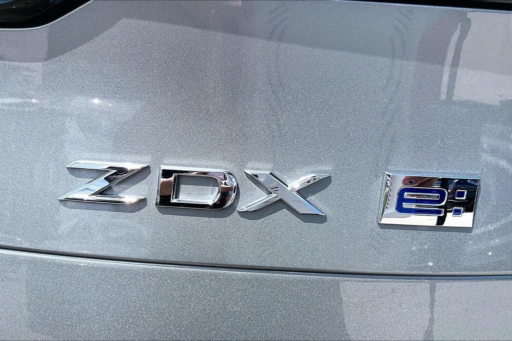Used 2024 Acura ZDX A-Spec RWD image 44