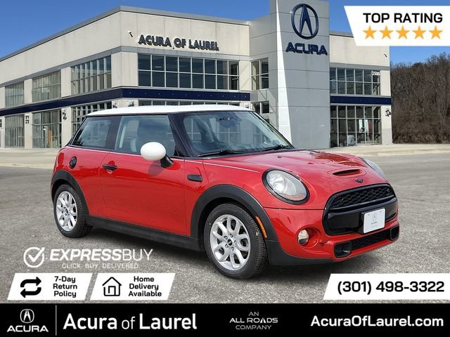 Used 2017 MINI Cooper S