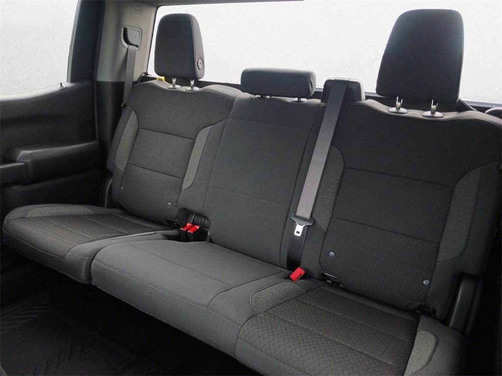 New 2026 Chevrolet Silverado 1500 Custom Trail Boss image 9