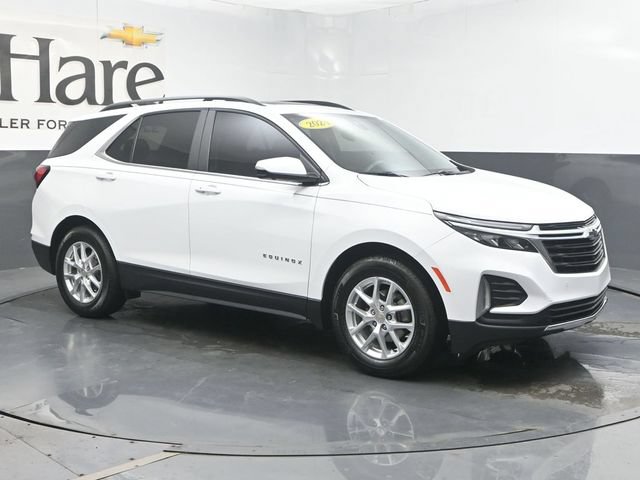 Used 2024 Chevrolet Equinox LT FWD image 6