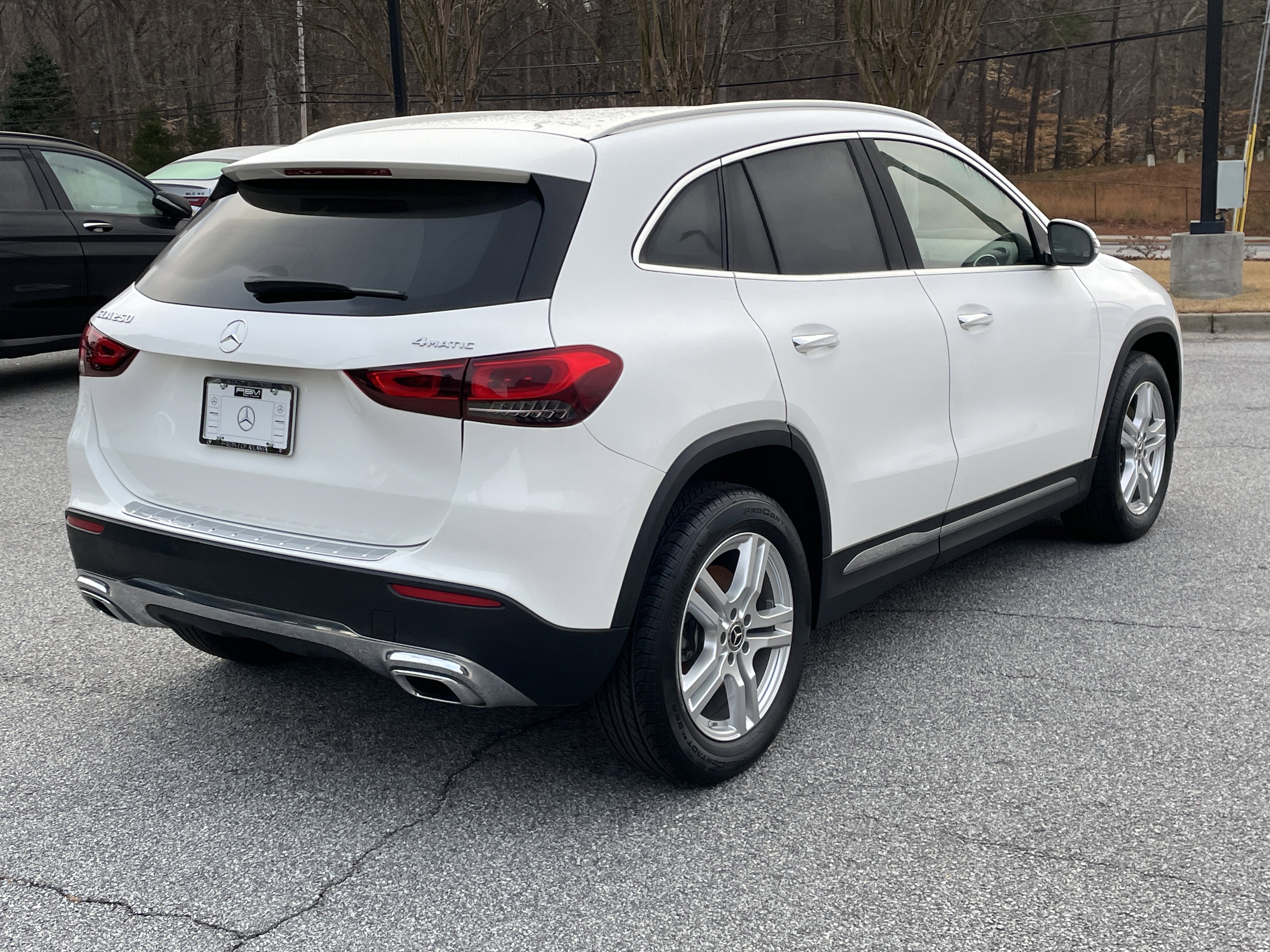 Certified 2023 Mercedes-Benz GLA 250 4MATIC image 6