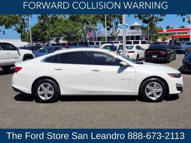 Used 2022 Chevrolet Malibu LS w/ Driver Confidence Package II FWD image 7