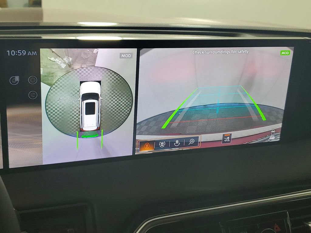 New 2026 Nissan Armada Platinum Reserve image 18