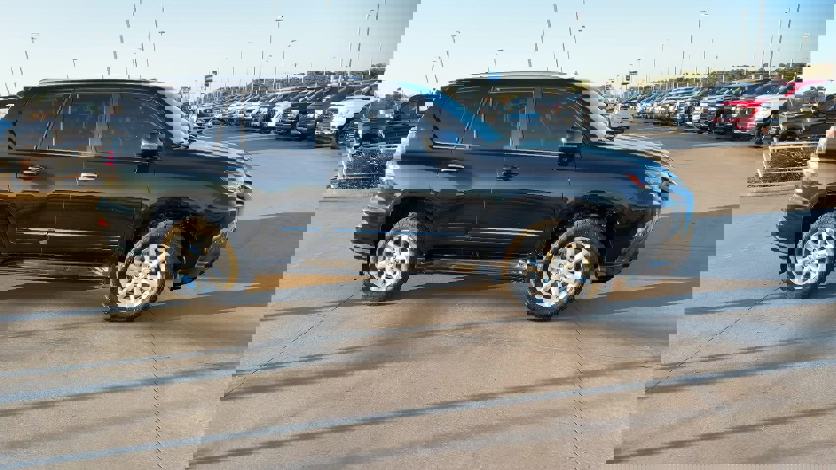 Used 2017 Lexus GX 460 image 9