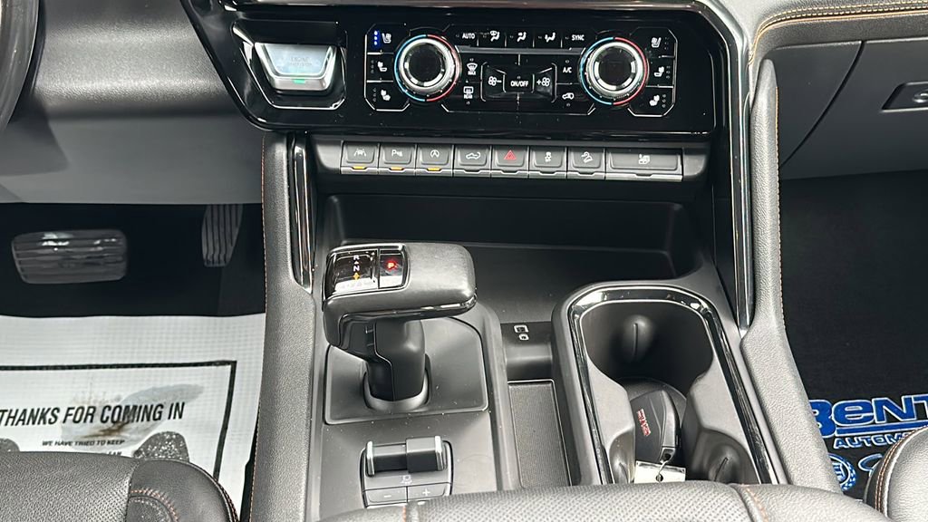 Used 2022 GMC Sierra 1500 AT4 w/ AT4 Premium Package image 20