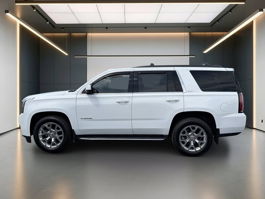 Used 2020 GMC Yukon SLT w/ HD Trailering Package AWD/4WD image 2