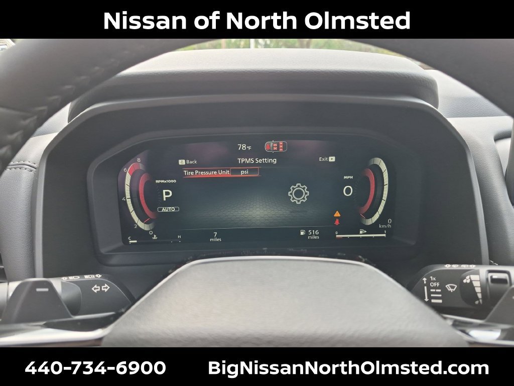 New 2026 Nissan Rogue Platinum w/ Platinum Premium Package AWD/4WD image 14