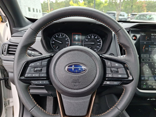 Used 2025 Subaru Forester Sport w/ Popular Package #1 AWD/4WD image 23