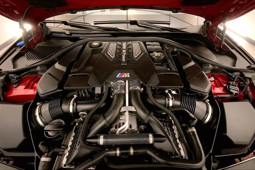 Used 2023 BMW M5 w/ Competition Package image 9