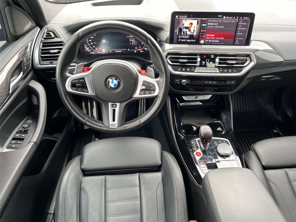 Used 2023 BMW X3 M w/ Executive Package image 16