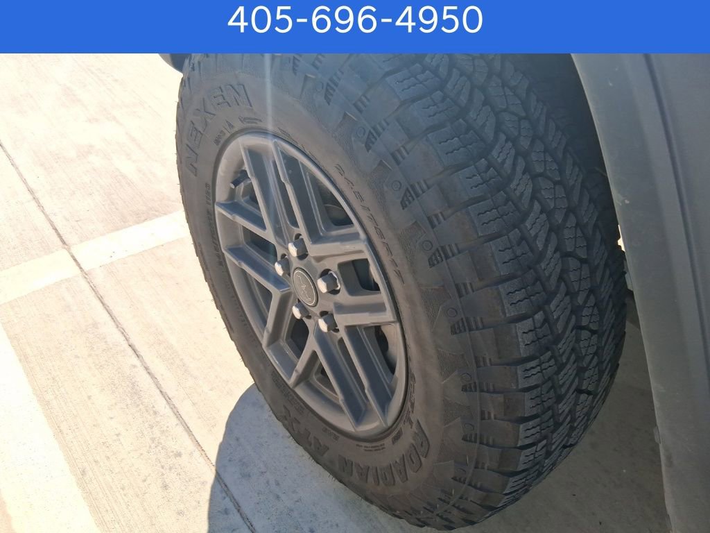 Used 2024 Jeep Wrangler Sport S image 15