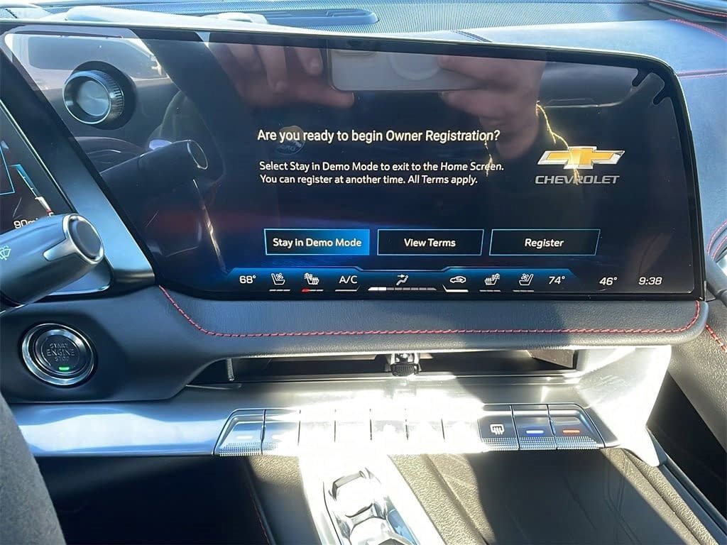 New 2026 Chevrolet Corvette Stingray Preferred Conv w/ 2LT image 17