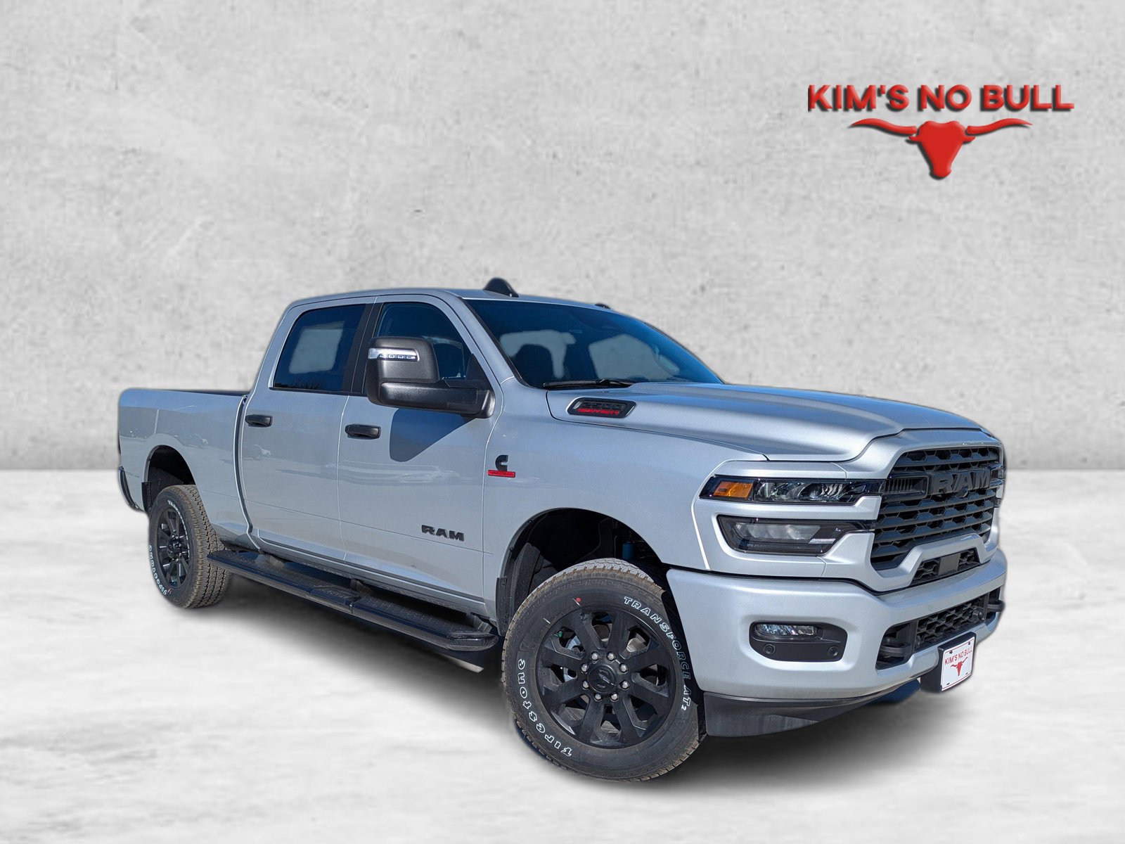 New 2026 RAM 2500 Big Horn