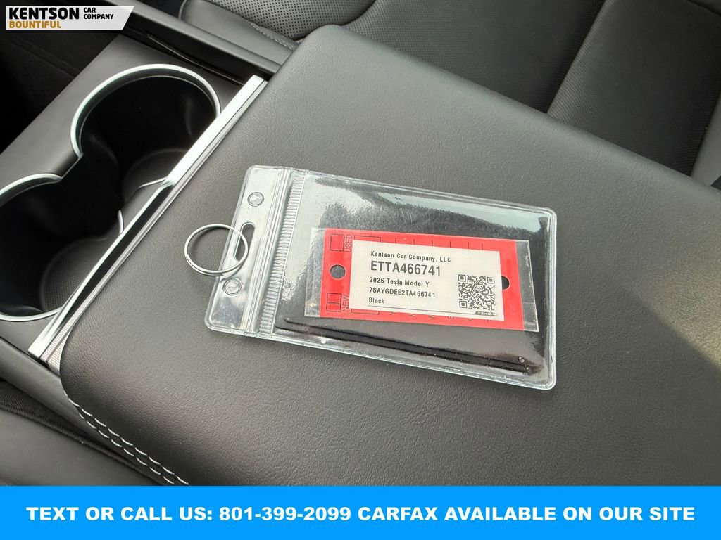 Used 2026 Tesla Model Y AWD image 41