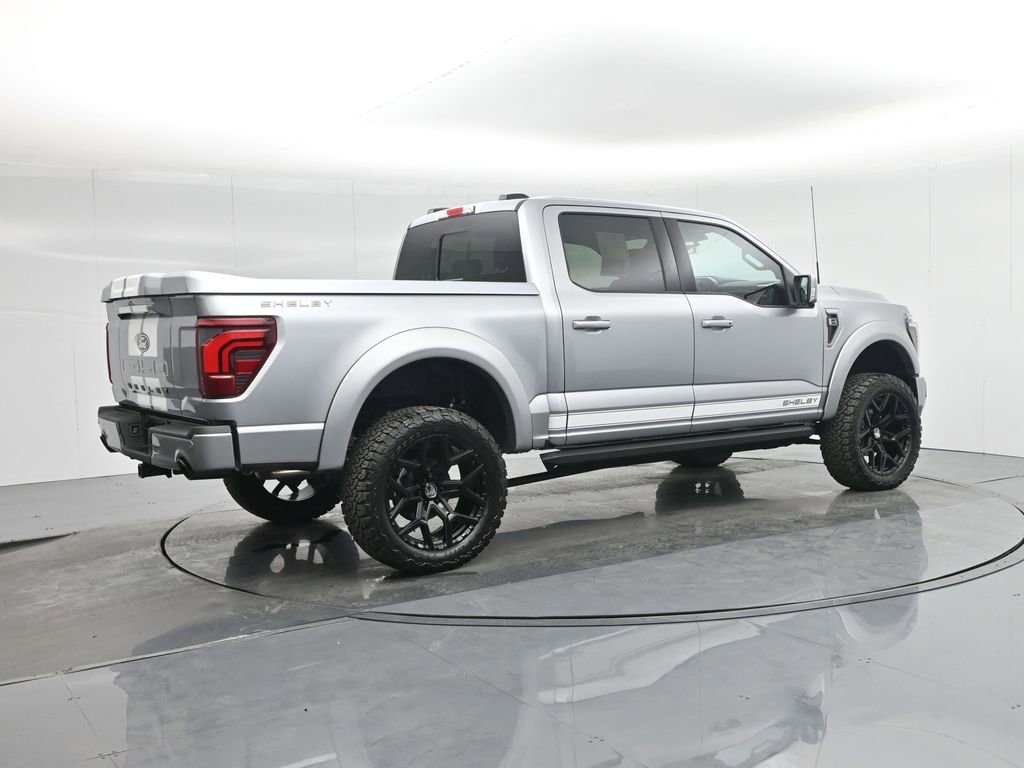 New 2025 Ford F150 Lariat w/ Equipment Group 502A High AWD/4WD image 31