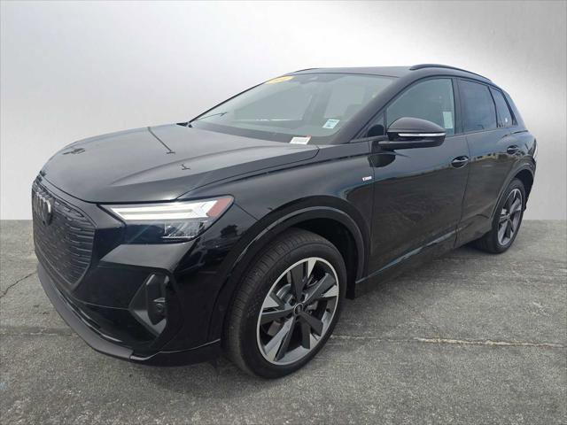 Used 2024 Audi Q4 e-tron Premium Plus w/ Premium Plus image 7