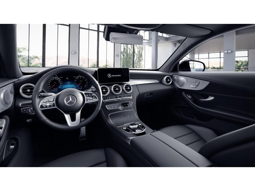 Certified 2023 Mercedes-Benz C 300 4MATIC Coupe image 3