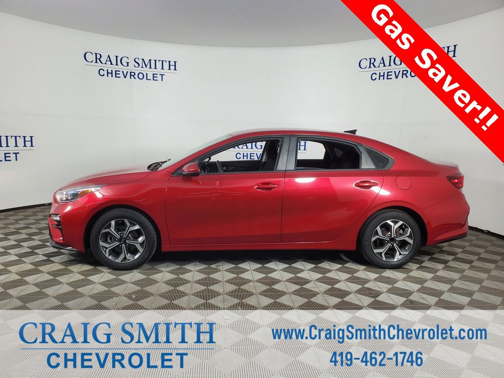 Used 2020 Kia Forte LXS image 2