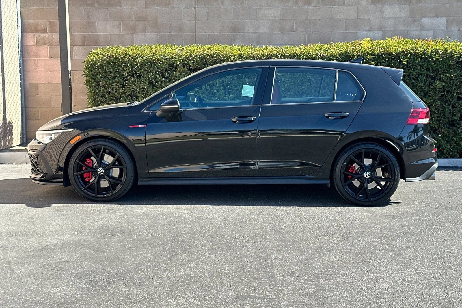 Used 2024 Volkswagen GTI S FWD image 28