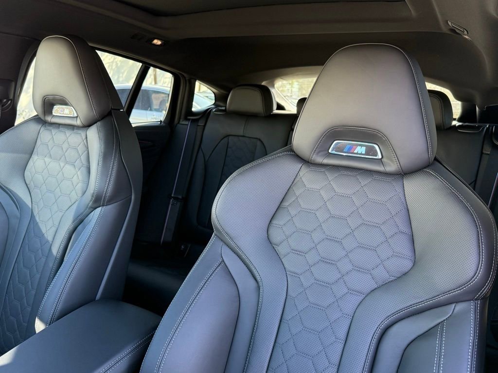 New 2025 BMW X4 M w/ Competition Package image 20