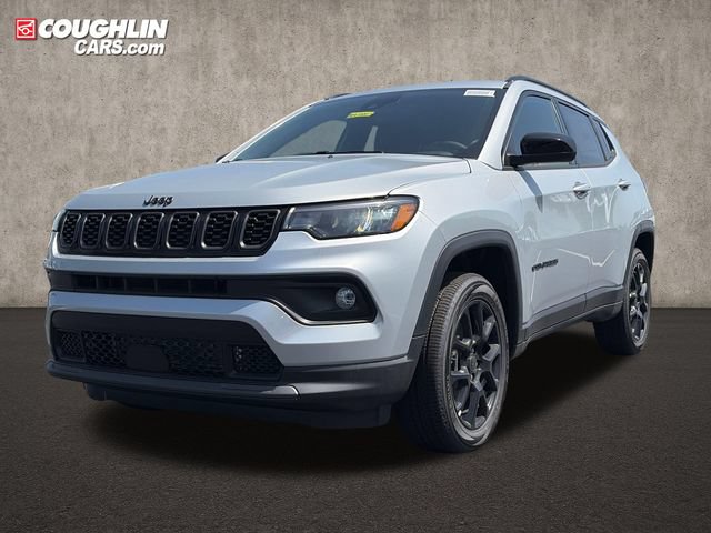 New 2026 Jeep Compass Latitude AWD/4WD image 3