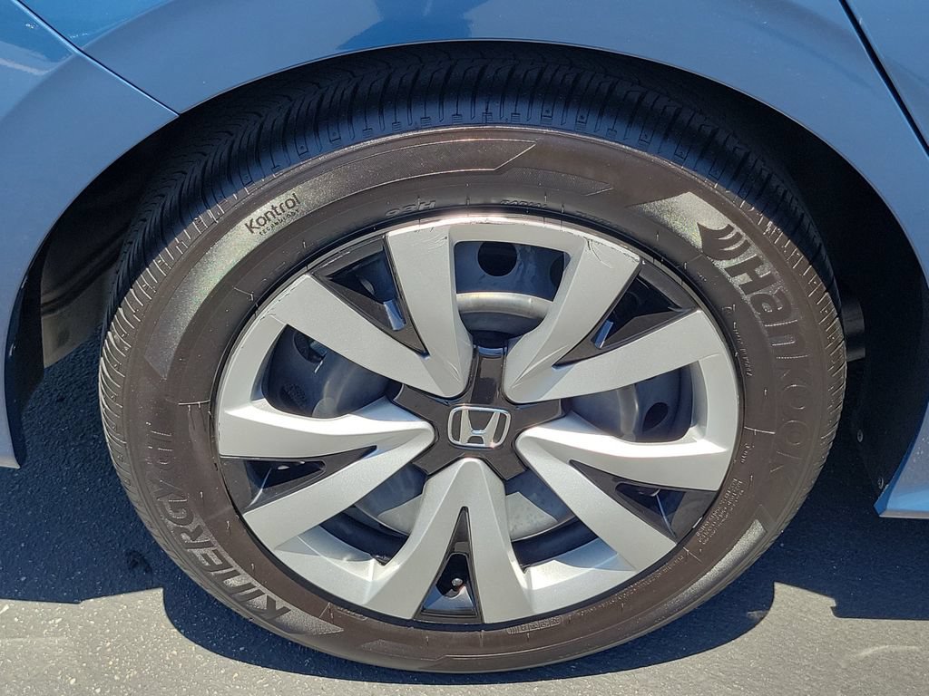 Certified 2026 Honda Civic LX image 7