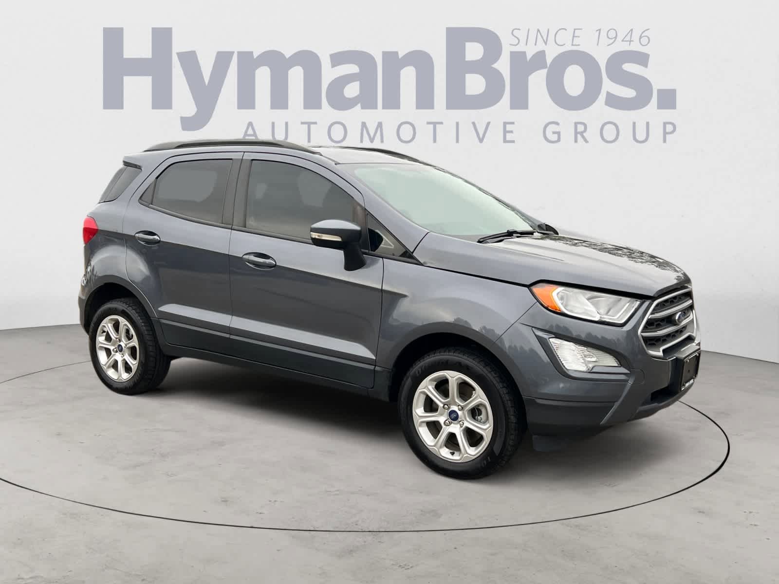 Used 2021 Ford EcoSport SE image 2