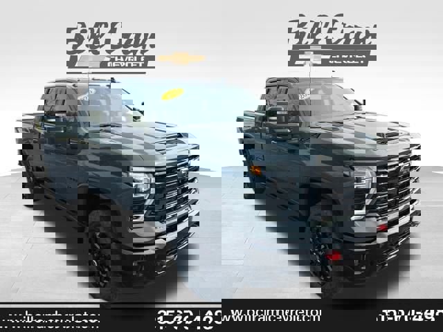 New 2025 Chevrolet Silverado 2500 LTZ w/ LTZ Plus Package image 1