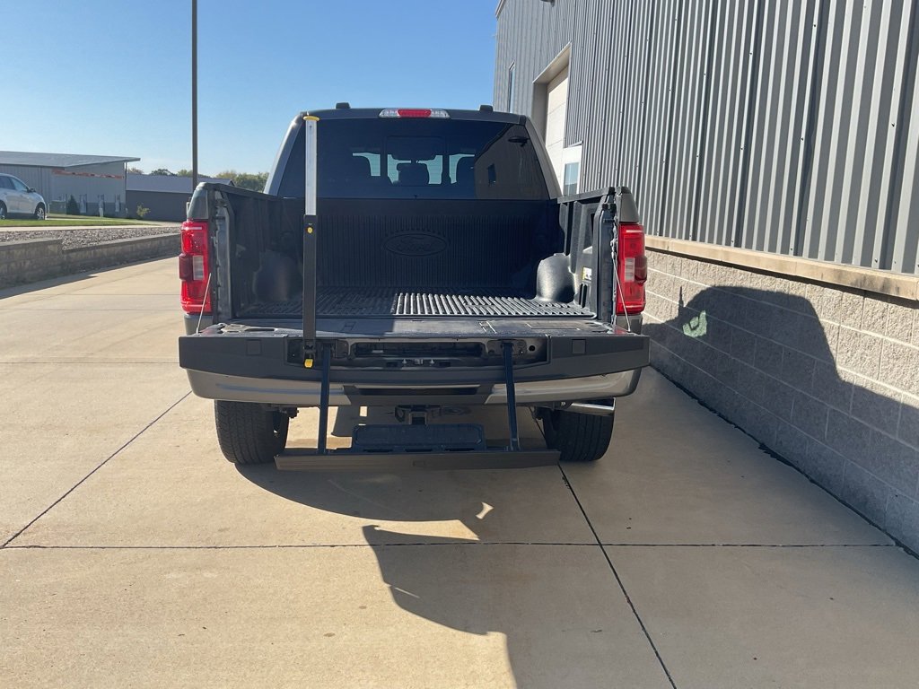 Used 2022 Ford F150 XLT w/ Equipment Group 302A High image 22