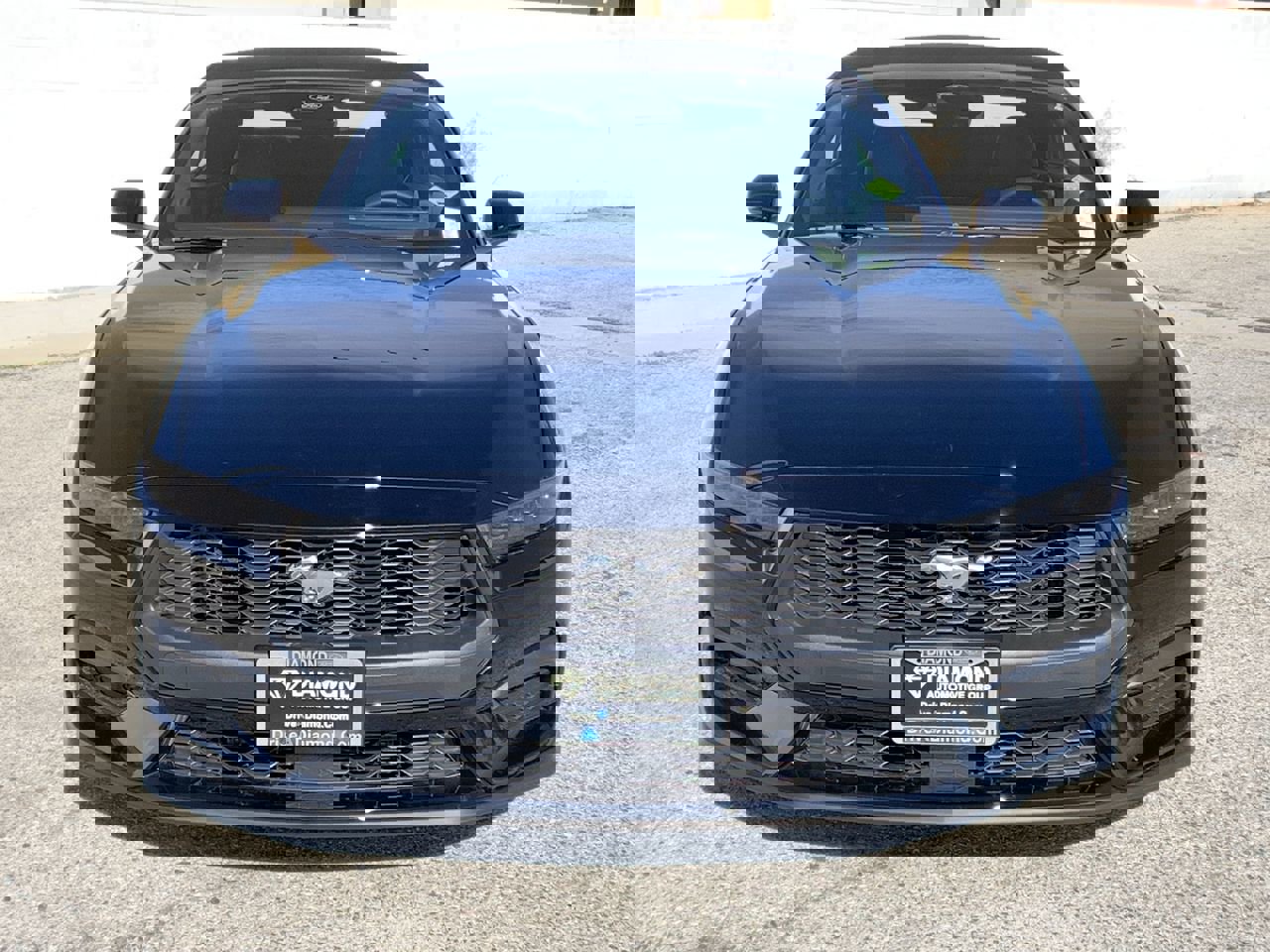 New 2026 Ford Mustang Premium image 3