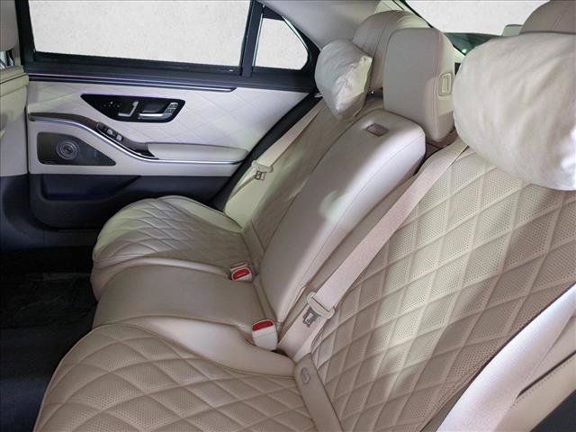 New 2027 Mercedes-Benz S 580 4MATIC Sedan image 16