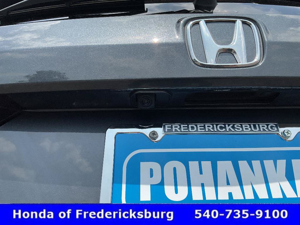Certified 2024 Honda CR-V EX-L image 13