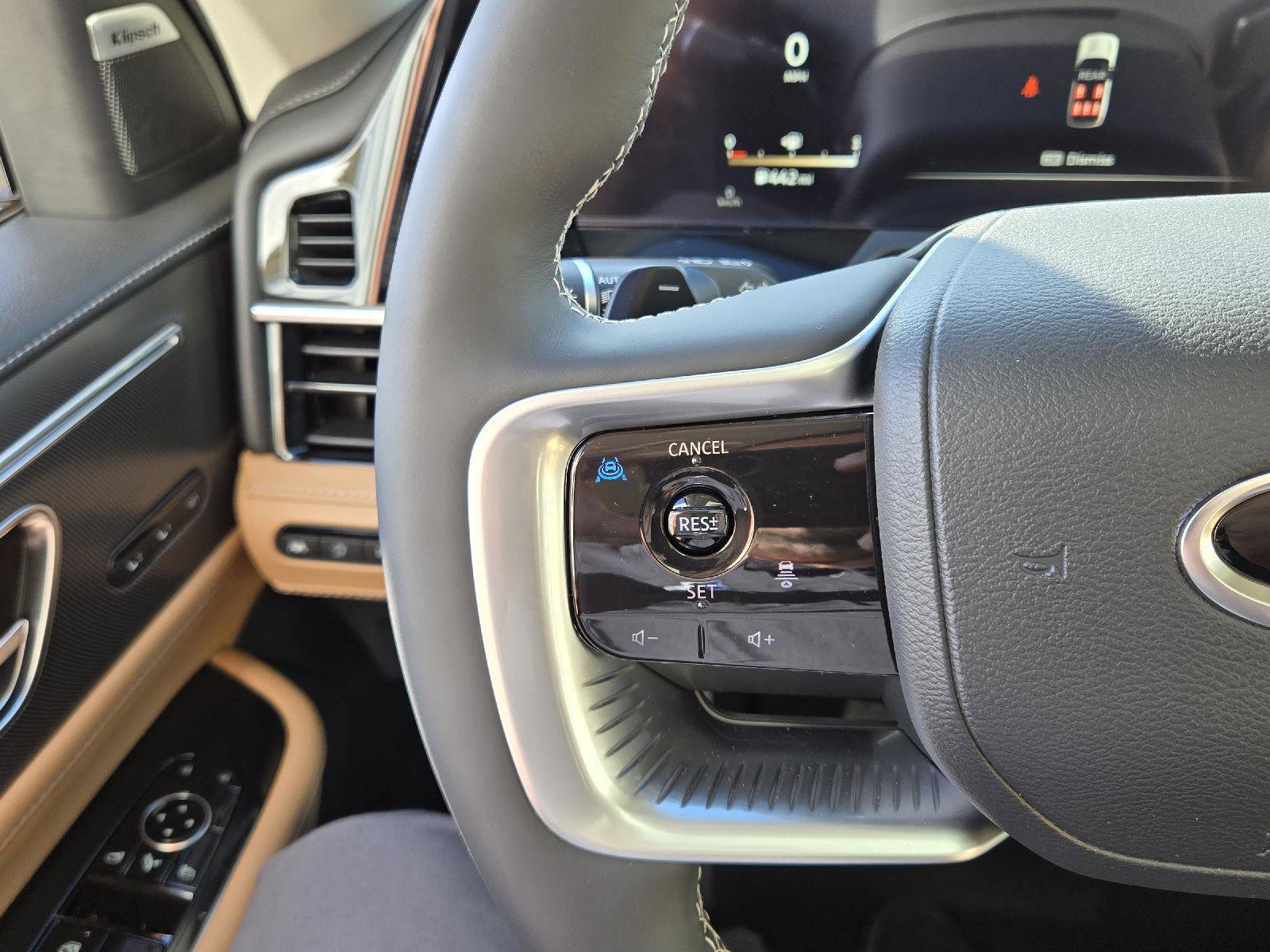 New 2026 INFINITI QX80 Luxe image 29