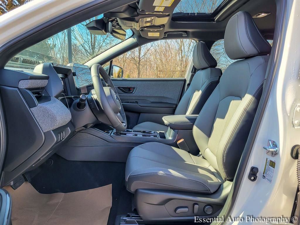 New 2026 Subaru Outback Limited XT image 8