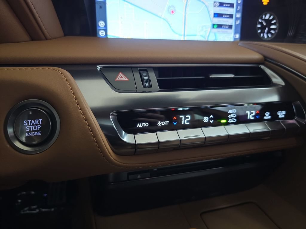 Used 2018 Lexus LC 500 Coupe w/ Touring Package RWD image 25
