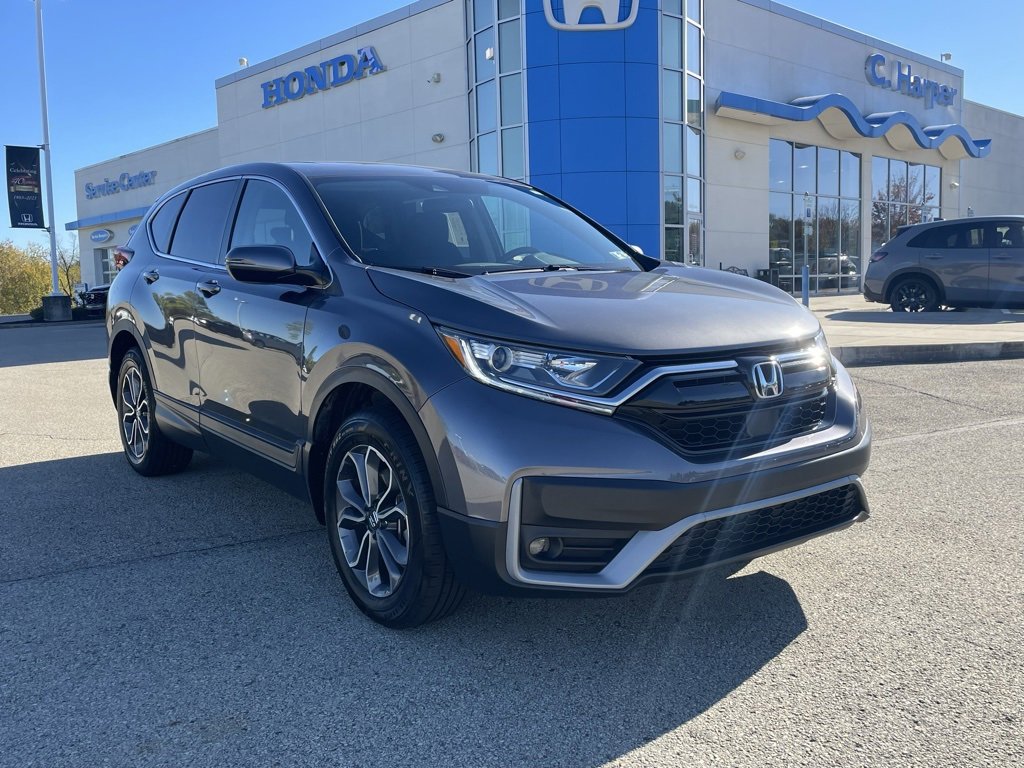 Used 2022 Honda CR-V EX