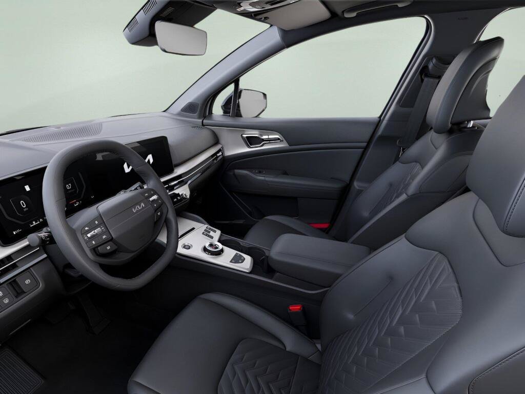 New 2027 Kia Sportage X-Line AWD/4WD image 17