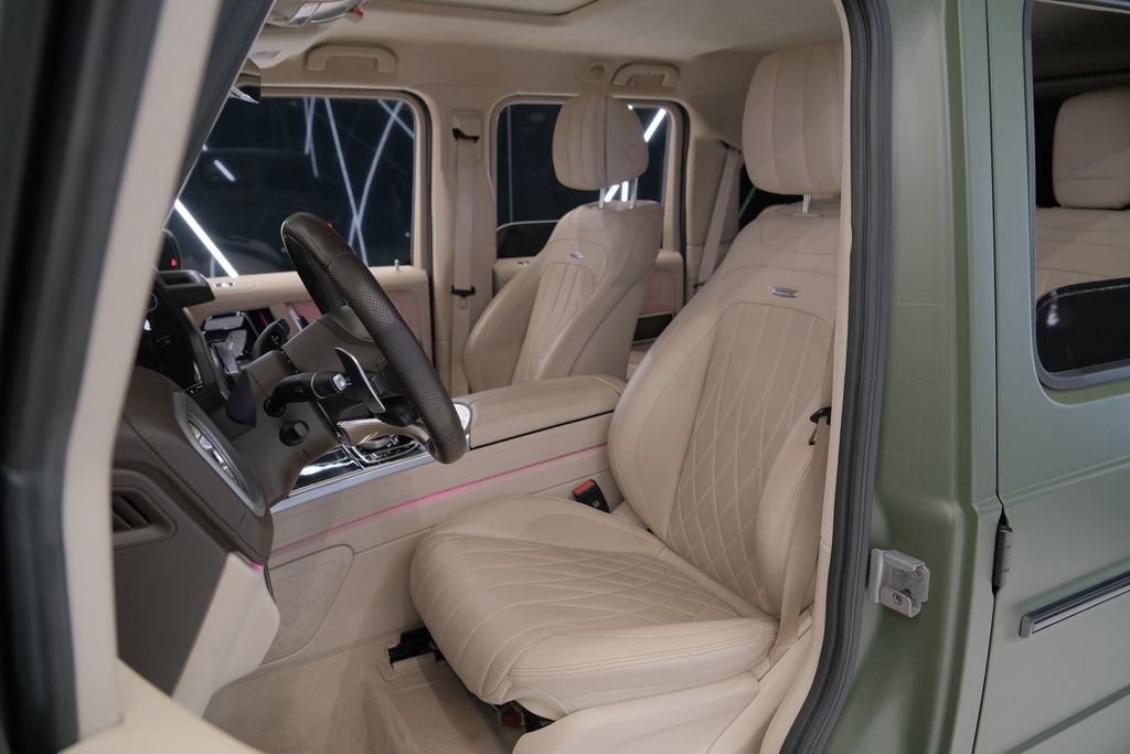 Used 2024 Mercedes-Benz G 63 AMG 4MATIC image 14